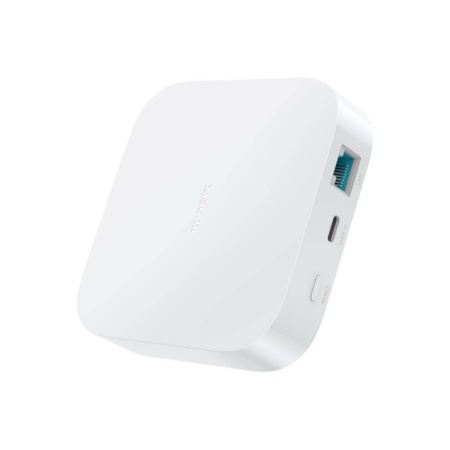 Центр управления умным домом Xiaomi Smart Home Hub 2